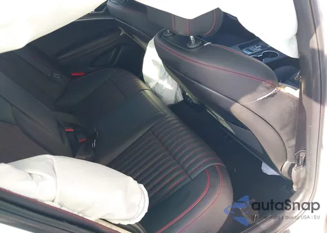 2024 Genesis G70 2.5T Rwd from USA, damaged, VIN KMTG34SC9RU136400